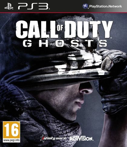 Call of Duty Ghosts [PS3]