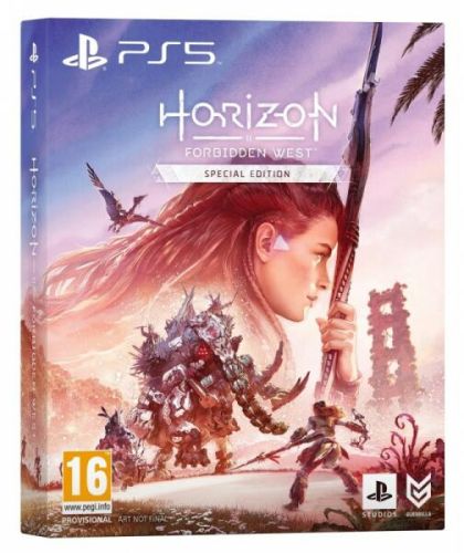 Horizon Forbidden West - Special Edition [PS5]