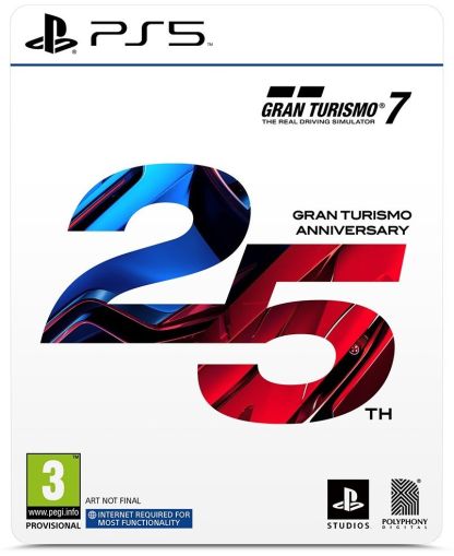 Gran Turismo 7 - 25th Anniversary Edition [PS5]