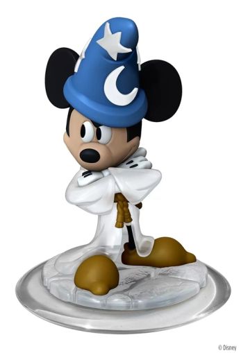 Mickey Mouse Crystal (Sorcerer)