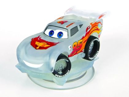 Lightning McQueen - Crystal