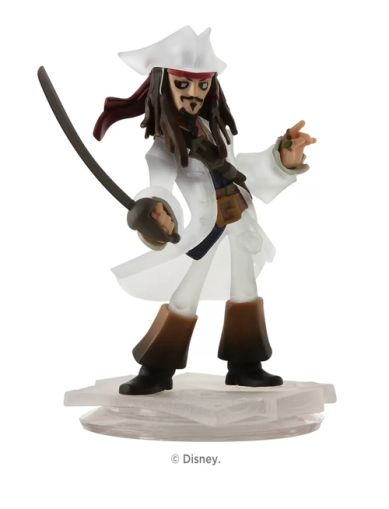 Jack Sparrow - Crystal