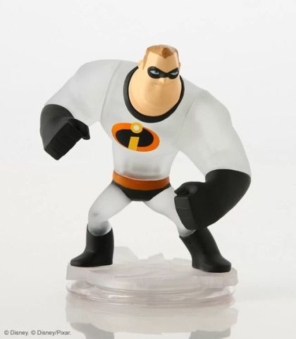 Mr. Incredible - Crystal