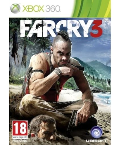 Far Cry 3 [XBOX 360]