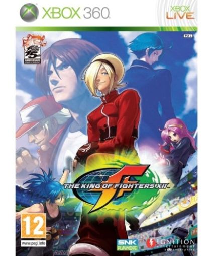 The King Of Fighters XII [XBOX 360]