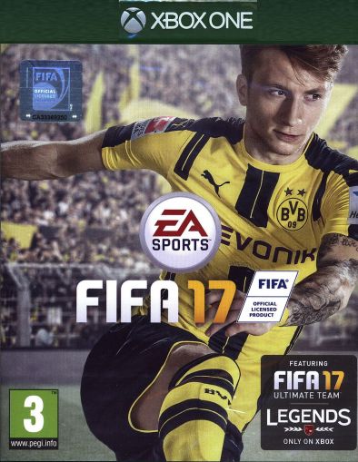 FIFA 17 [XBOX One]