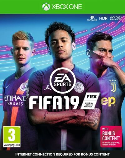 FIFA 19 [XBOX One]