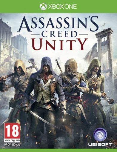 Assassin's Creed Unity [XBOX One]