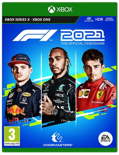 F1 2021 [XBOX One]