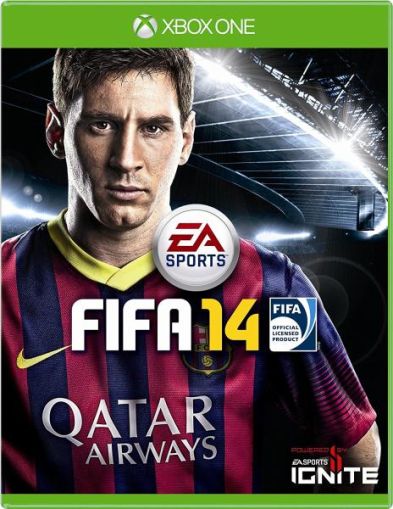 FIFA 14 [XBOX One]