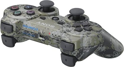 Sony PlayStation Dualshok 3 Camouflage Controller