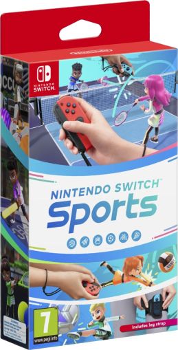 Nintendo Switch Sports [Nintendo Switch]