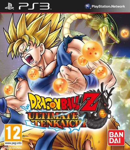 Dragon Ball Z: Ultimate Tenkaichi [PS3]