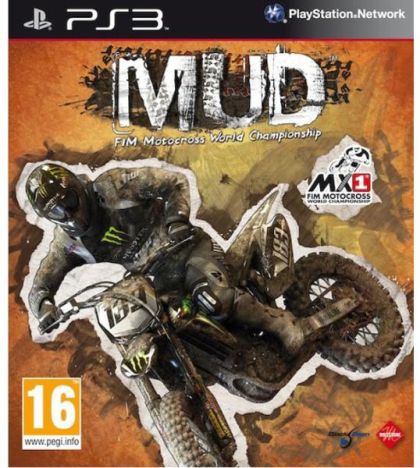 MUD: FIM Motorcross World Championship [PS3]
