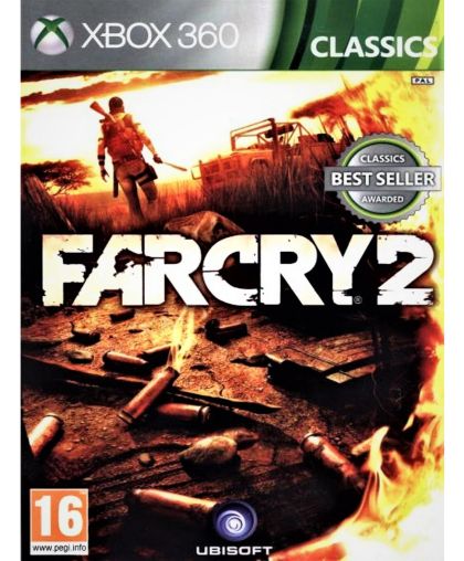Far Cry 2 [XBOX 360]