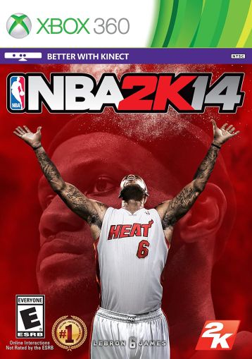 NBA 2K14 [XBOX 360]