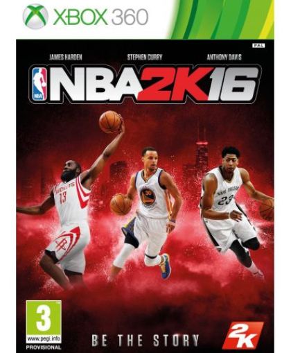 NBA 2K16 [XBOX 360]