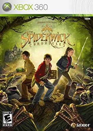 The Spiderwick Chronicles [XBOX 360]