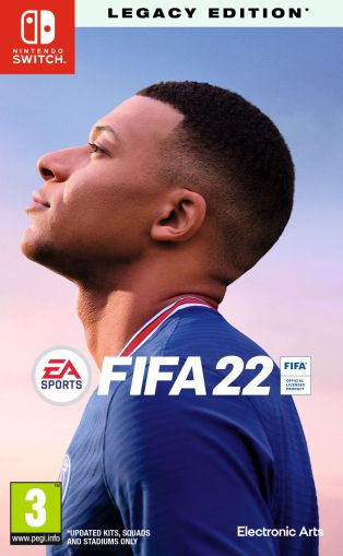 FIFA 22 Legacy Edition [Nintendo Switch]