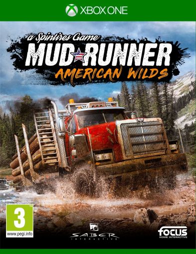 One MudRunner [XBOX One]