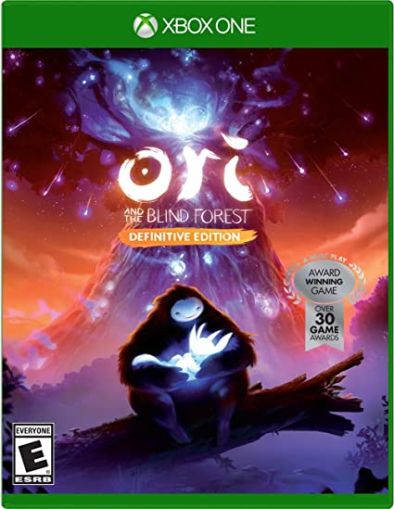 One Ori And The Blind Forest Definitive Edition [XBOX One]