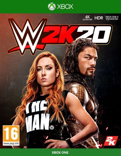 WWE 2K20 [XBOX One]