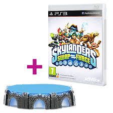 SWAP FORCE портал + игра [PS3]