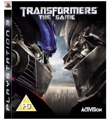 Transformers The Game [PS3]