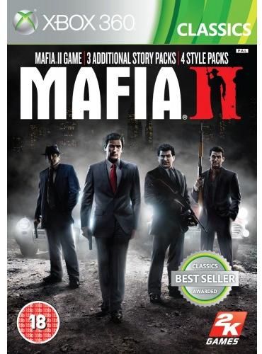 Mafia II [XBOX 360]