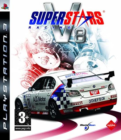 Superstars V8 Racing [PS3]