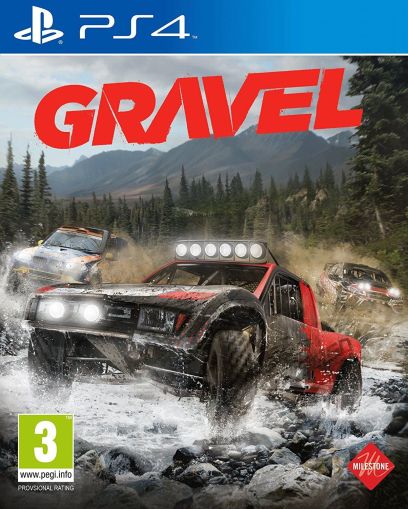 GRAVEL [PS4]