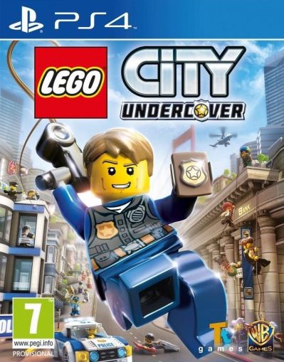 LEGO CITY Undercover [PS4]