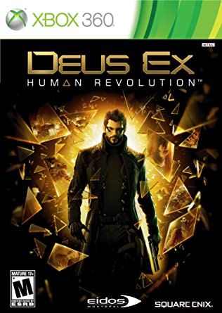 Deus Ex Human Revolution [XBOX 360]