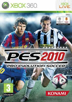 PES 2010 [XBOX 360]