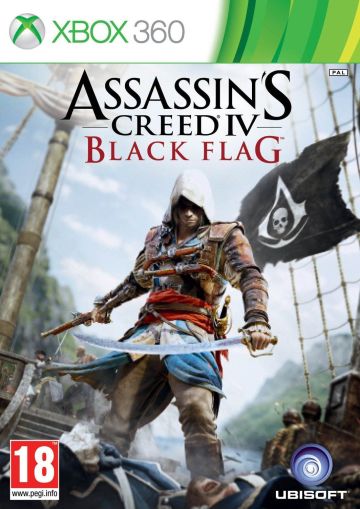 Assassins Creed IV Black Flag [XBOX 360]