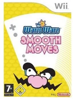 Warioware Smooth Moves [Nintendo Wii]