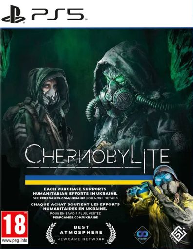 Chernobylite - UKRAINE Special Pack [PS5]