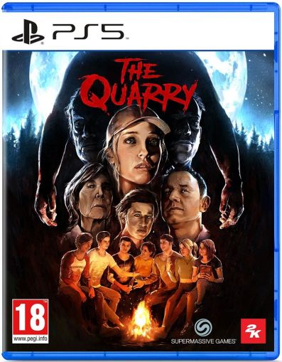 The Quarry [PS5]