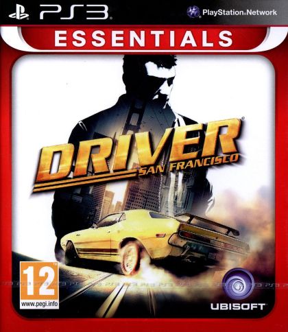 Driver San Francisco [PS3]