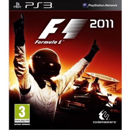 F1 2011 [PS3]