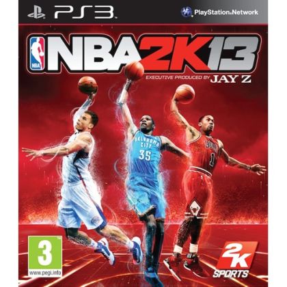 NBA 2K13 [PS3]