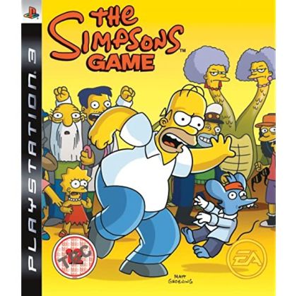 The Simpsons [PS3]