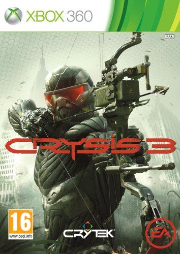 Crysis 3 [XBOX 360]