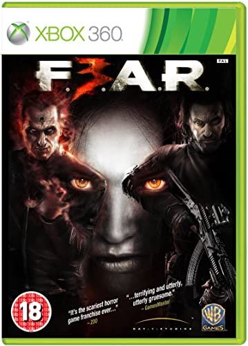 F.E.A.R. 3 [XBOX 360]