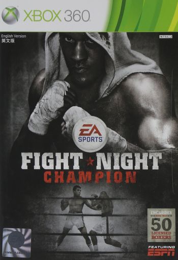 Fight Night Champion [XBOX 360]