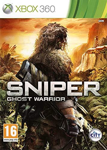 Sniper: Ghost Warrior [XBOX 360]