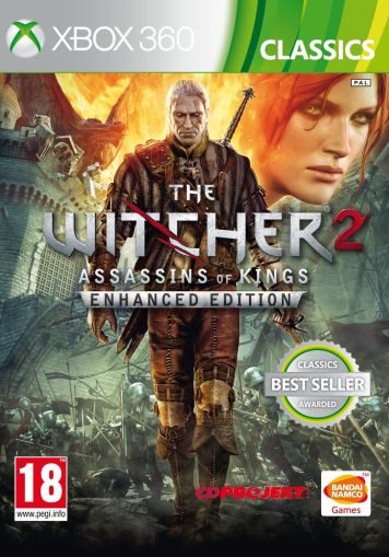 The Witcher 2: Assassins of Kings (Enhanced Edition) [XBOX 360]