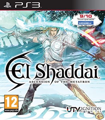 El Shaddai: Ascension of the Metatron [PS3]