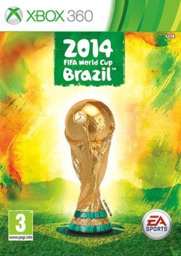 2014 Fifa World Cup Brasil [XBOX 360]