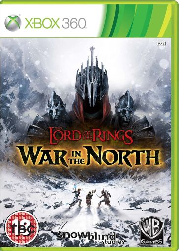 Lord Of The Rings War In The North [XBOX 360]